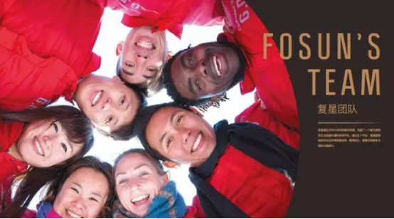 复星校招已启动！郭广昌公布选拔人才标准