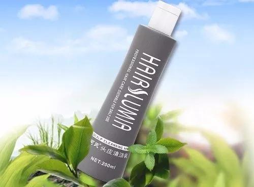 阿氏头皮清洁乳的成长研发历程