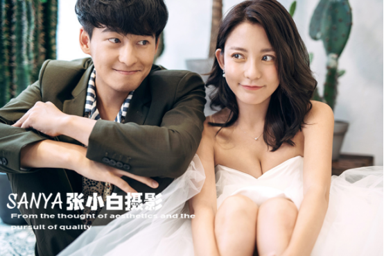 三亚婚纱摄影哪家好？前十名‘张小白’教你DIY面膜变得美美哒