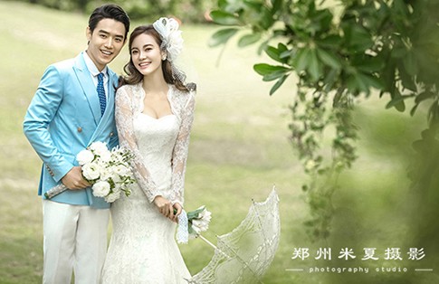 郑州婚纱摄影前十名的评价标准是,婚纱照工作室哪家好