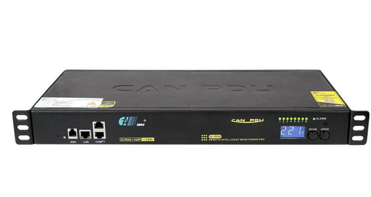 昌遂科技智能PDU，助智慧城市轨道交通电源管理