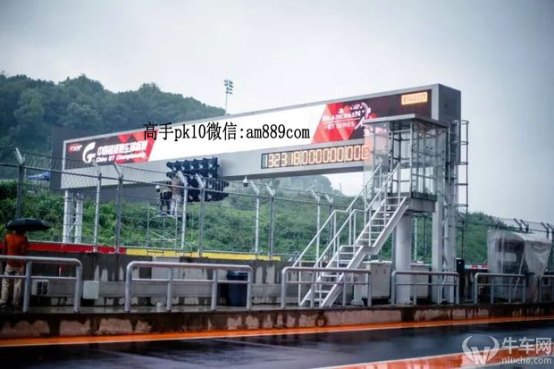 北京赛车技巧珠海赛车场体验玛莎拉蒂家族风采