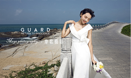 你适合什么颜色的婚纱【摩歌】武汉桂林青岛三亚婚纱摄影前十名哪家好？