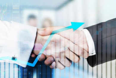 河北金点创与智霖科技签署战略合作协议