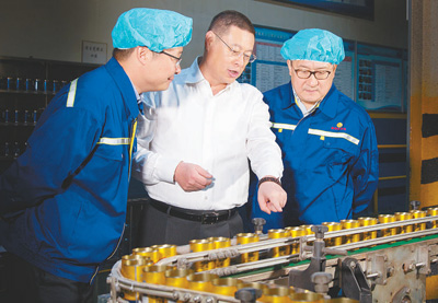 助力中国品牌“码”到功成