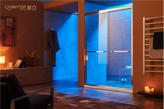 给淋浴房“添衣” 有效保障自身安全