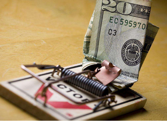 银天下：有自己的投资理念，遇到骗局也不慌