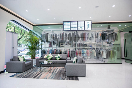 衣之恋干洗店加盟低成本复制模式