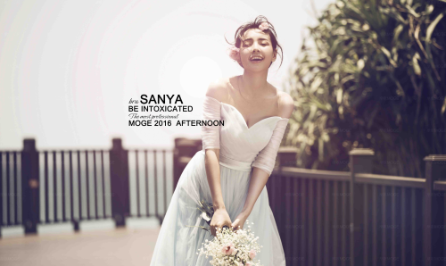 海南2017旅拍婚纱照前十名价格表，三亚婚纱摄影工作室排名哪家好