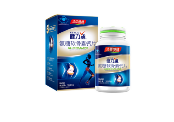 汤臣倍健健力多氨糖软骨素手把手教你如何治疗关节炎