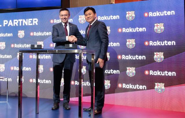 日本海淘网站哪个好？从与NBA球队的合作看出日本乐天实力