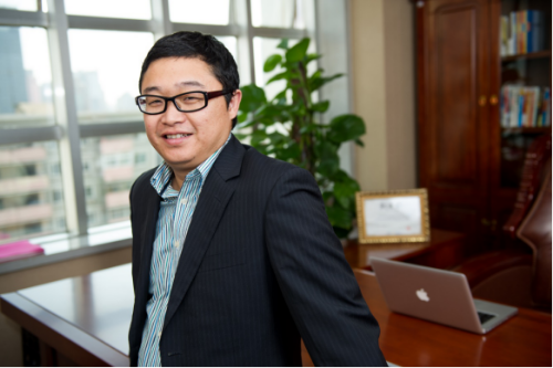 从北京榜样到中国好人 恒昌创始人秦洪涛的国民企业家之路