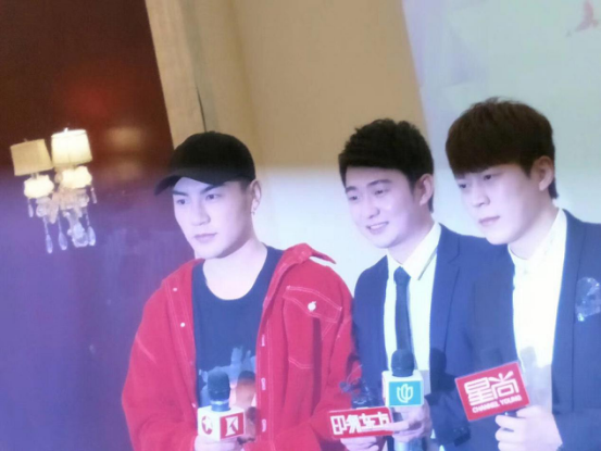 实力演员马启光正式加入卜雅大家庭