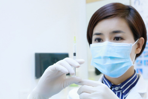 天津乔雅登指定培训导师张淑贤解读玻尿酸新美学