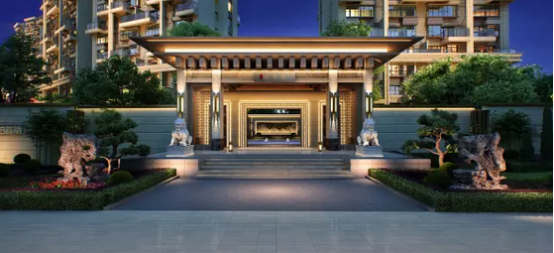 泰禾携手张靓颖、陈辰  奏出中华文化最强音