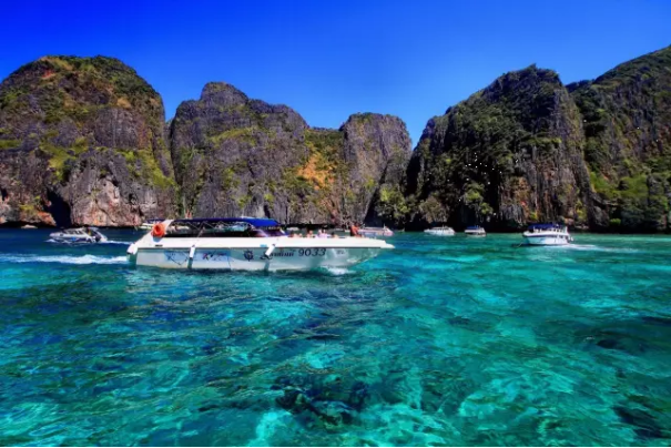 安纳塔拉度假会——离岛有大美