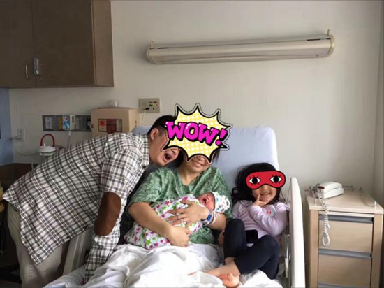 赴美生子直营：让你宝宝超越留学生