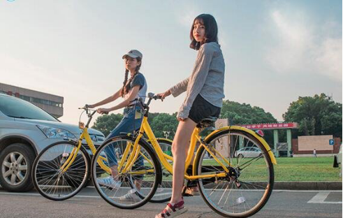 单车运维牛叉随时随地候驾 看大神如何用ofo小黄车炼成白瘦美