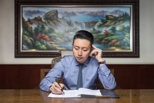 汇盈金服董事长刘伯党：互金时代需遵守契约精神，合规与创新并行