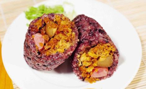 十年一剑 朋友圈台湾饭团引领健康餐饮发展