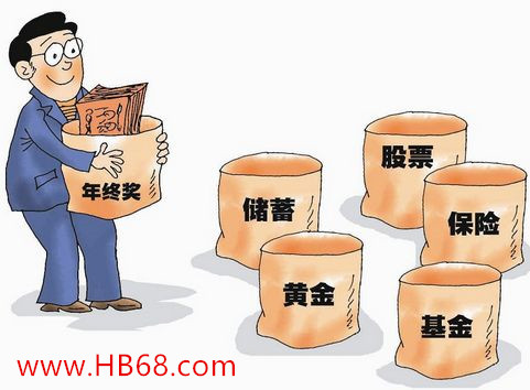 投哪里？要投就投红八财富