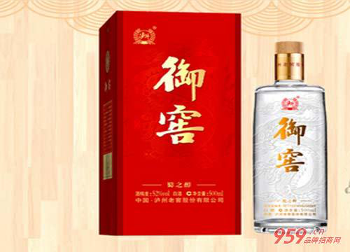 代理什么品牌白酒更赚钱？泸州老窖·御窖酒盈利渠道广泛多样 