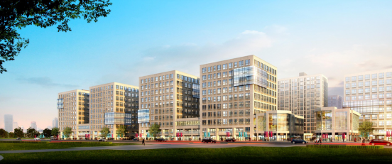 郊区商业走热 房山超级蜂巢成“新中关村”商业范本