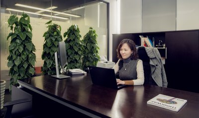 鑫合汇杨君接受《浙商》杂志专访：金融科技是这场淘汰赛的赛点