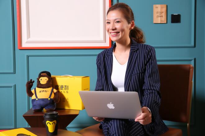 猩便利再添一员生鲜大将，我厨前COO夏荷进军即时便利领域