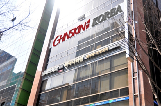 体系完整的瓷肌美肤项目，打造美肤O2O