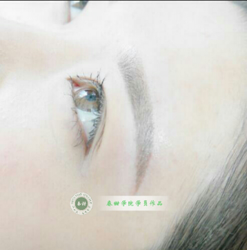 韩式半永久培训注重实践性【春甜】北京半永久化妆纹绣培训学校最权威