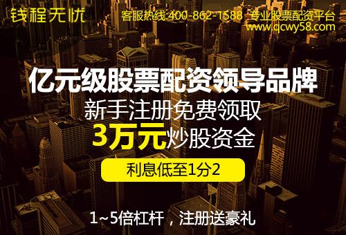 股票配资平台钱程无忧：大盘无量上涨 大机构手握名单准备入场
