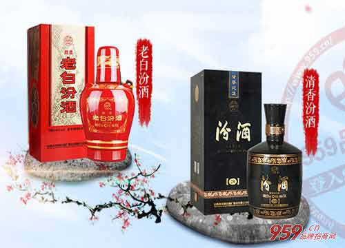 加盟汾酒杏花村白酒品牌 价廉物美销量好