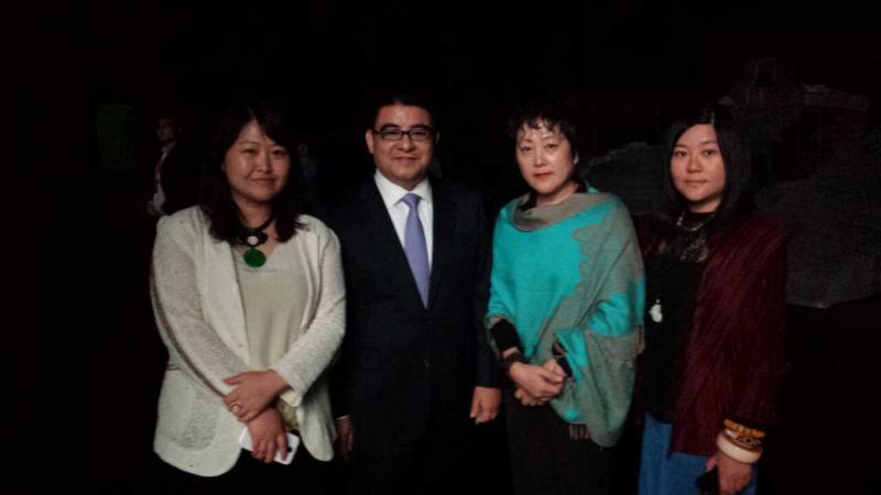 宋雨哲捐主导的陈帅佛慈善事业在行动