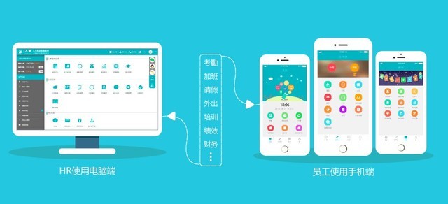i人事功能迭代-让更优质用户体验抓住企业管理者眼球