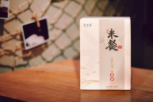 积极响应健康中国战略 花水木米餐成健康代名词