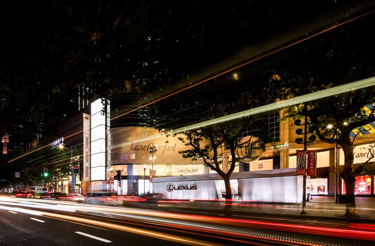 雷克萨斯“智·混动”家族品鉴巡展聚焦“魔都”