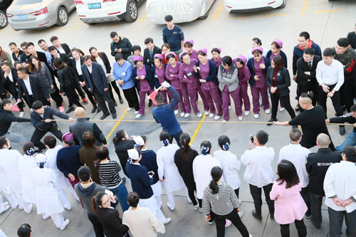 同心毕力·中科2017拔河比赛圆满落幕