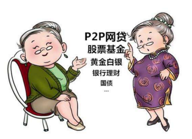 小诸葛金服：“中国大妈”迷上P2P理财