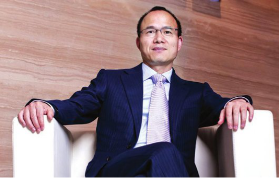 上海郭广昌25年创新创业带领企业不断壮大