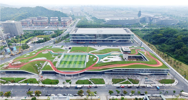 云栖小镇再创建筑奇迹 方润武应邀创作室内设计概念