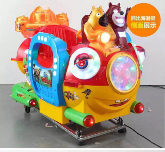 共享经济风口再起，撩娃共享摇摇车抢占千亿母婴市场！