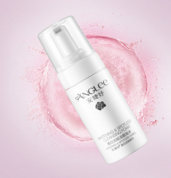 美白祛斑三部曲 安婕妤日化帮你打造无暇雪肤肌