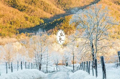 立冬养生藏而不露 白癜风患者“食”来运转