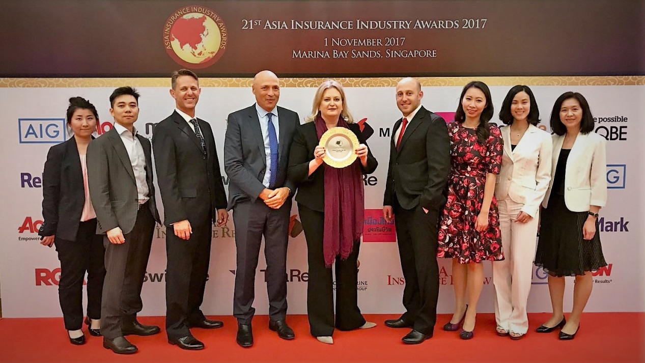 Medix Global荣获年度最佳服务供应商称号