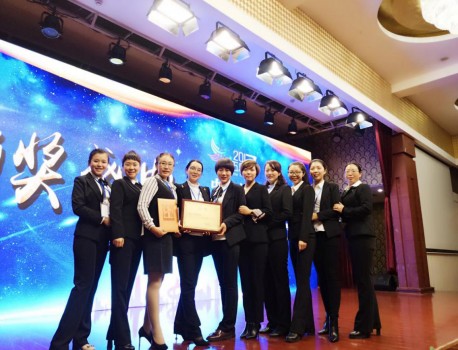 线上线下快速发展，“李博琳”再获国家级品牌金奖