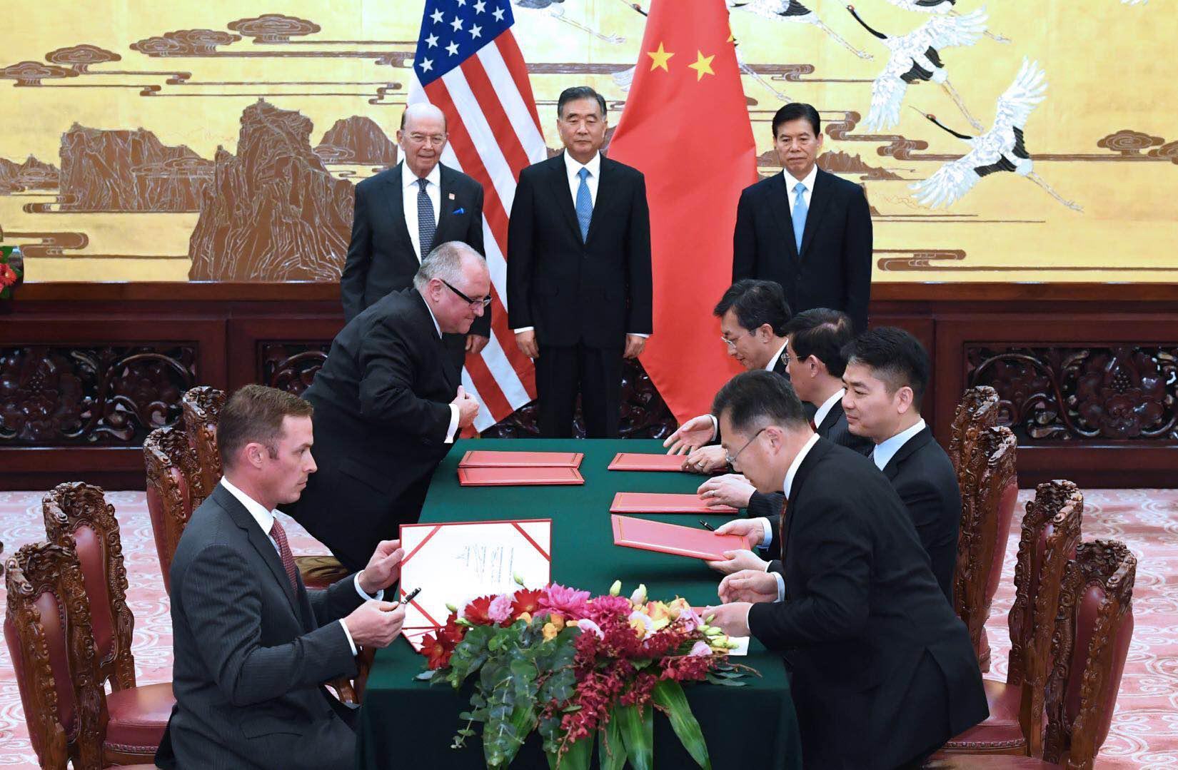 商务会晤重大成果 福田欧辉携手美国TDG打造智慧城市智能交通