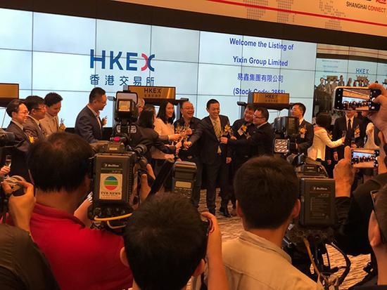 汽车新零售成爆点 易鑫集团创造新一轮财富神话