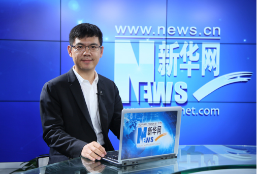 人人贷张适做客新华网探讨网贷行业未来发展趋势