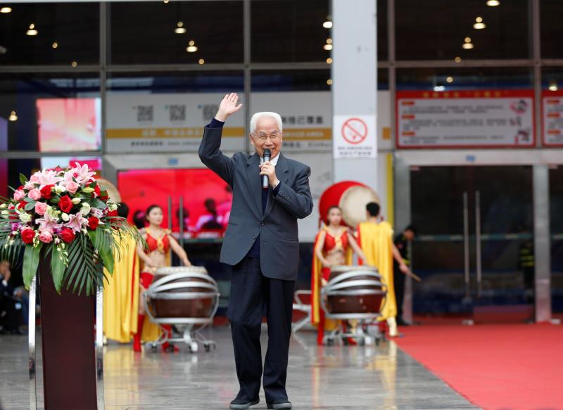 金博“请祖国检阅-中国大阅兵暨航天科普展”（成都站）成功举办